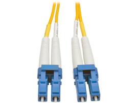 TRIPP LITE 3M DPLX SINGLEMODE 8.3/125 FPC LC/LC