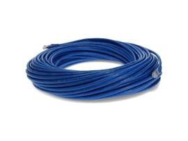 ADD-ON 25PK  30.5M RJ-45 M/M CAT6A CU PATCH CBL