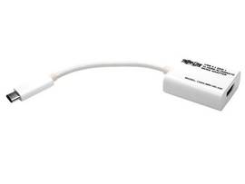 Tripp Lite series USB 3.2 Gen1 Type-C to HDMI 4K Adapter with Alternate Mode - D