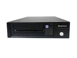 QUANTUM LTO-9 TAPE DRIVE HALF HEIGHT TABLETOP 12GB/S SAS BLACK KIT TAA COMPLIANT NAM/LAM ONLY