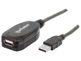 HI-SPEED USB ACTIVE EXT CABLE 33FT