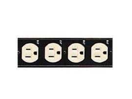 EATON INPUT 120V 1.44 MAXIMUM KVA 2 X 5-15P