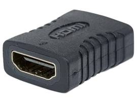 MH HDMI COUPLER A-F TO A-F
