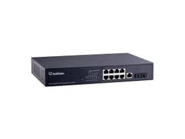 USA VISION LONG DISTANCE 8-PORT 10/100/1000M POE 2