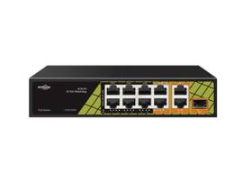 8 POE SWITCH AI BT(60W)