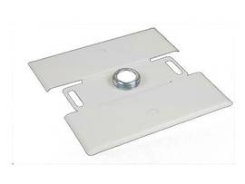 LEGRAND-WIREMOLD STL FLUSH PLATE ADAPTER 2