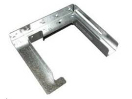 LEGRAND-WIREMOLD STL C-HANGER 6000 GRAY
