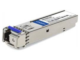 ADDON HUAWEI 02315203 COMPATIBLE TAA COMPLIANT 100BASE-BX SFP TRANSCEIVER (SMF,