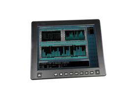 IKEY 12.1-INCH KEYVISION HIGH-BRIGHT TOUCHSCR