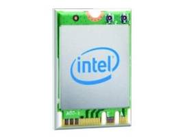 INTEL WIRELESS-AC 9260,2230,2x2 AC+BT,GIGABIT