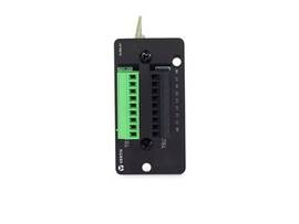 VERTIV HOT-INSTALLABLE CARD THAT PROVIDES RELAY CONTACT SIGNALS
