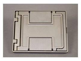 LEGRAND-WIREMOLD FLANGELESS INSER FP CVR TR NK