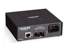 BLACK BOX CORP IA CONVERTER, 100BASE-TX/100B LHC002A-R4