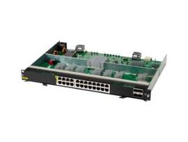 HPE ANW 6400 24SR10 CL8 4SFP56 V2 MOD