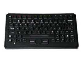 IKEY NEMA 4X PANEL MOUNT KEYBOARD WITH