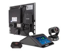 CRESTRON FLEX TABLETOP LARGE ROOM VIDEO CONFERENCE SYSTEM WITH ASUS MINI PC FOR MICROSOFT TEAMS ROOMS