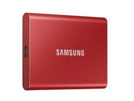 SAMSUNG USB 3.2 GEN. 2 T7 500GB PRTBL SSD-RD