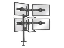 LEGRAND-CHIEF KONTOUR K4 FOCAL ADJ ARRAY 2X2 BLK