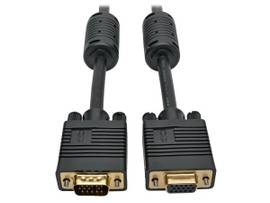 TRIPP LITE CABLE VGA COAX HIGH-RESOLUTION MONITOR
