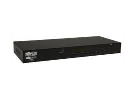TRIPP LITE 8-PORT 1U KVM SWITCH W/ ON-SCREEN DISP