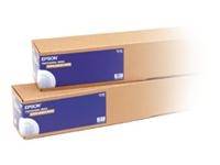 PAPER MATTE DOUBLE WEIGHT 24INX82FT RL