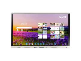 SMART TECHNOLOGIES SMART BOARD MX086-V5 INTERACTIVE DISPLAY WITH IQ 80-89
