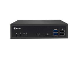 SHUTTLE COMPUTER DH170 INTEL I5-6400 8GB RAM 120GB SSD
