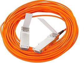 BLDSYS C-CL 40G QSFP+TO QSFP+15M ACTV OC