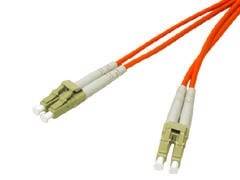 LEGRAND-ORTRONICS C2G 6M LC-LC 50/125 OM2 MM FIBER-ORG