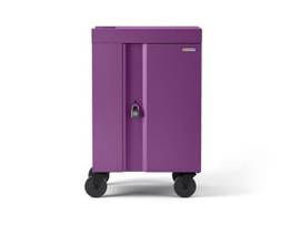 BRETFORD 20X CUBE CART MINI, PRE-WIRED USB-C, ORCHID