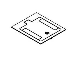 LEGRAND-WIREMOLD FLOOR BOX COVER ASSEMBLY