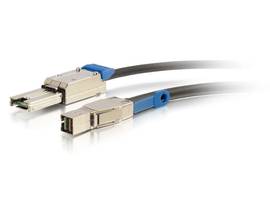 LEGRAND-ORTRONICS 1M EXT MINISAS-MINISAS HD PAS 6GB CBL