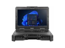 GETAC X600 PRO: I7, WEBCAM+EC RDR+PCMCIA, WIN11+128GB, 2TB SSD, SR FHD LCD+DISC. RTX3000, MEMBRANE BACKLIT KBD, RS232X2+RJ45X2+VGA+TB4,