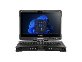 GETAC V110G7 - I5-1235U, HELLO CAM, WIN11+16GB, 256GB PCIE SSD, SR, US KBD+US POWER CORD, BACKLIT KBD, WIFI+BT+4G+GPS+PT, USB TYPE-AX2+USB