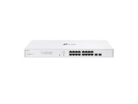 TP-LINK 18-PORT GIGABIT SMART SWITCH WITH 16-PORT POE+