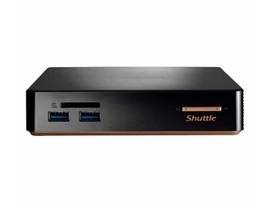 SHUTTLE COMPUTER NC01U3 I3-5005U 4G 32G SSD W10IOTWIFI 3Y