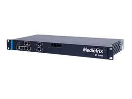 MEDIA5 G7-2 PRI-4FXS 2 E1/T1 + 4 FXS