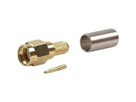 TESSCO SM CONN FOR RG142 PLENUM