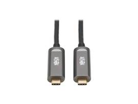 TRIPPLITE USB C FIBER AOC DATA ONLY USB 3.2 M 15M