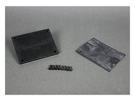 LEGRAND-WIREMOLD POLY DATA BRKOUT PLT BLAC