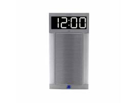 SIP SPEAKER-CLOCK & VISUAL ALERTER