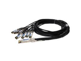 ADD-ON MSA & TAA COMP 200G-CU QSFP-DD DAC 1M