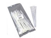 C2G 7.75IN RELEASABLE REUSABLE CBL TIES 50PK