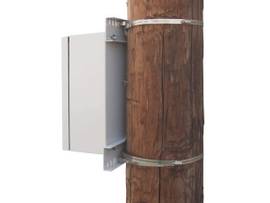 VENTEV UNIV POLE MNT KIT- FITS 12IN DIAMETER