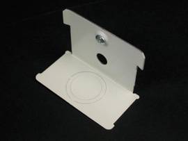 LEGRAND-WIREMOLD STL BLANK END FITTING 3000 IVORY (PKG OF 5)