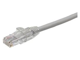 AXIOM 150FT CAT6 UTP 550MHZ PATCH CABLE SNAGLESS MOLDED BOOT (WHITE)
