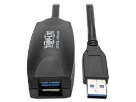 TRIPP LITE 5M USB3.0 ACTV EXTE CBL USB-A M/F 16FT