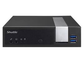 SHUTTLE COMPUTER DX30 ICP J3355 4GB 32GB SSD 3Y WARR