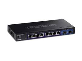 TRENDNET 10-PORT 2.5G WEB SMART SWITCH