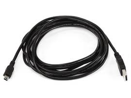 MONOPRICE USB-A TO MINI-B CABLE - 5-PIN_ 28/28AWG_